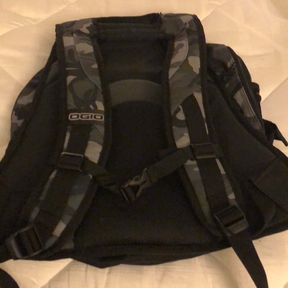 Monster Energy Racing Team Collector Backpack. - Picture 3 of 5